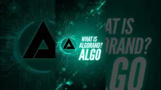 What Is Algorand (ALGO)? Explained in 1 Minute! 🌿⚡ | Crypto Compass