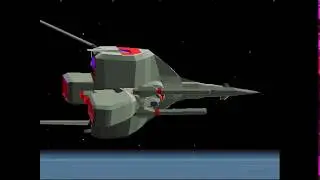 StarBlade (1991) Arcade by Namco HD 60fps