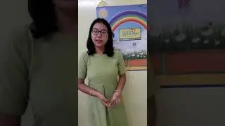 Parent's testimonial received from Little Laureates Bolpur