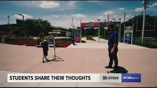 Tell Us Your Good News: Students speak up