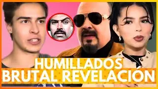 BISNIETO DE PEDRO ARMENDARIZ HUMILLA a PEPE AGUILAR con BRUTAL ANUNCIO que DESTROZA a &Aacute;NGELA AGUILAR