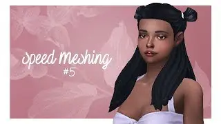 Speed Meshing #5 | isjao
