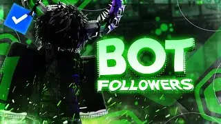 How to Bot Followers on Roblox in 2025! (GET VERIFIED)