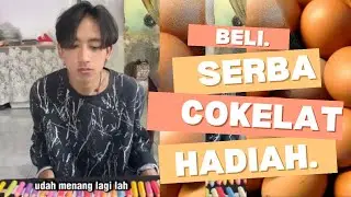 KOMPILASI MAKANAN SERBA COKELAT BERHADIAH