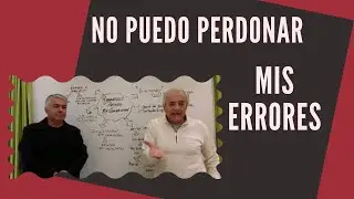 no puedo PERDONAR mis ERRORES.
