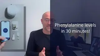 Egoo Phe | A device to monitor your phenylalanine levels at home in 30 minutes