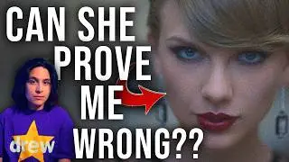 Taylor Swift Skeptic Analyzes &lsquo;Blank Space&rsquo;&hellip;