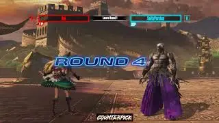 CP01/18 [King of Fighters XIV] - Oni () vs SaltyPersian () - Losers Round 1