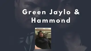 Green Jaylo & Hammond Episode 88 Booklists and Good Flix
