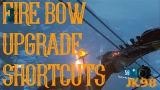 Fire Bow Shortcuts | Hit Sun Slab At Spawn | Hit All 3 Fire Circles In One Wundersphere