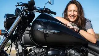 Yamaha V Star 250 2026 года 🥰 | Настоящий король VIP-мотоциклов 😱 | Цена, пробег, комплектация &mdash; ...