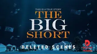 THE BIG SHORT - Deleted Scenes with Christian Bale, Ryan Gosling and Casey Groves