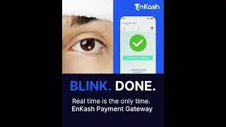 EnKash Payment Gateway Real Time Transactions in Action