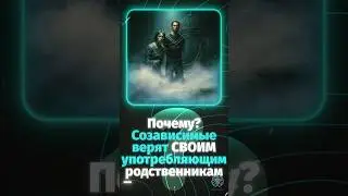 Почему близкие верят зависимым когда те их обманывают ?