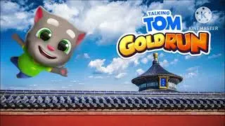 Tom Gold Run | Flying Village Theme (New version/ fanmade) 