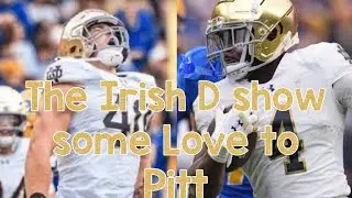 Love and Irish make a statement after a weekend of CHAOS