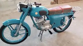 Минск 50 лет без эксплуатации. М - 106 Капсула времени.