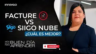 Siigo Aspel Facture vs Siigo Nube ¿Cuál es el mejor?
