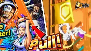 Getting A Free Ex Guaranteed in One Piece Bounty Rush 
