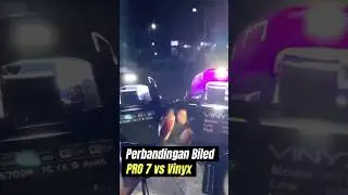 Perbedaan biled pro7 dengan biled vinyx 600ribuan #otomotif #automobile #youtubeshorts #biled