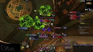 Patch 9.2 Demonology Warlock Mage Tower