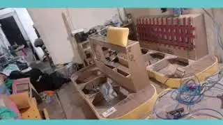 Modular Sofa // Chesterfield Sofa Furniture // Quilt Sofa Furniture