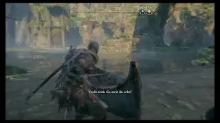 GOD OF WAR RAGNAROK Dia 7