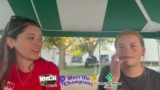Meet the Champions Linn County Fair - Paige Martin
