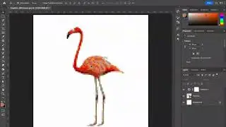 8-Bit Avatar in Photoshop