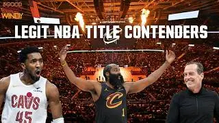 CAVS ROLLING, HARDEN TRADE BRINGS NEW ENERGY, TITLE CHANCES - 5 Good Minutes With Windy