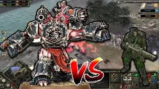 Dem Chaos ins Auge sehen: Der h&auml;rteste Kampf der Imperial Guard in DoW DE