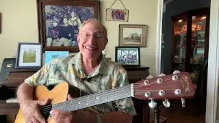 1970s Kids Show Song! 🎶 'Let Sharing Be Your Way of Life' from The New Zoo Revue | Acoustic Guitar