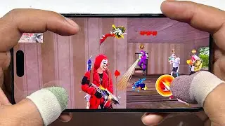37+ kills 📲 iPhone 14 pro Max br rank Free Fire Full Handcam Gameplay + High Graphics Test IN 2026
