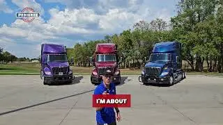 Hit The Jake Brake!  The Best Prices on Used Semi Trucks at Pedigree:  Low Mile International Trucks