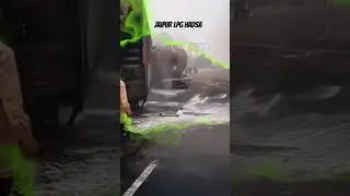 Jaipur_lpg_accident #jaipurnews jaipur  #today #accident 😨😨😱😱