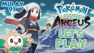 POK&Eacute;MON-LEGENDEN: ARCEUS #1: Mit Catcam in die Hisui Region