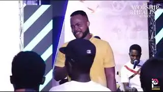 Show me how to wait on you -- Prophet Edem Cudjoe & Pastor Isaiah Fosu Kwakye Jnr