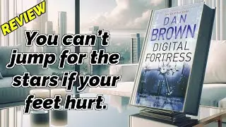 Digital Fortress - REVIEW Spoiler Free