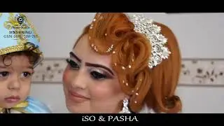 ISO & PASHA DOM GUNU PARTISI 2025 ULM GERMANIA FULL IZLE