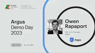 Argus - Demo Day 2023