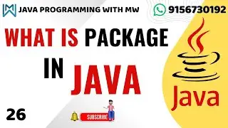 26 Explain package in java and AWT  frame |  JAVA Programming | Marathi #technomarathiwithmw