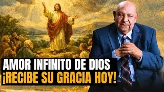 Alejandro Bullon Predicas | Dios ama con pura gracia, ¡y este amor te transforma!