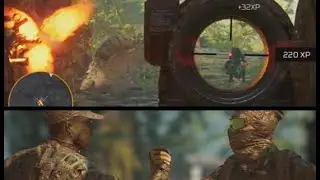 Running into AFK Predator lmao. Bonus 
