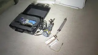 Apartment Mold Remediation Project Walk Through and Air Sample Testing