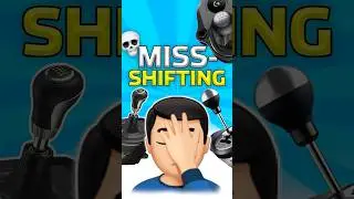 Your shifter isn&rsquo;t the problem&hellip; it&rsquo;s you. #simracing