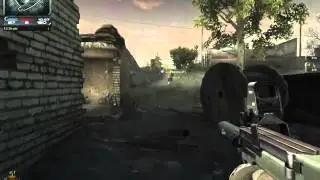 Evac prokill contract wars Turbokiller p90 devgru + s&w pistol