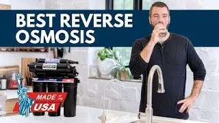 Лучшие американские фильтры для питьевой воды #cleanwater
