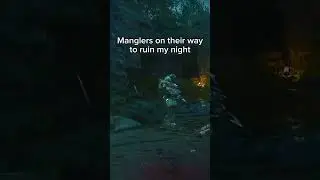 Manglers on their way to RUIN MY NIGHT Bo6 Zombies #callofduty