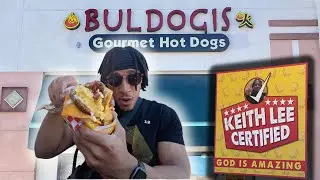 VIRAL KEITH LEE EGG DROP SANDWICH AT 