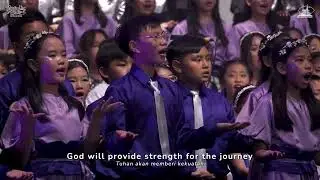 God Will Provide - ANGELIC CHOIR NIGHT 2024